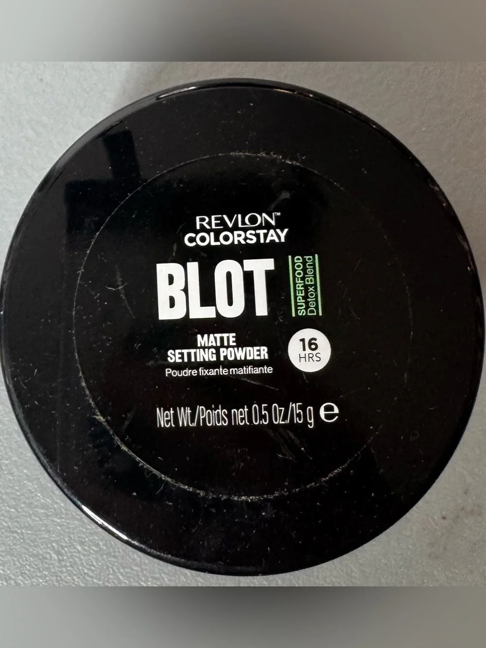 Revlon ColorStay BLOT Matte Setting Powde 16hrs in 001
